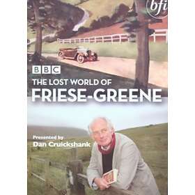 Lost World Of Friese-Greene DVD