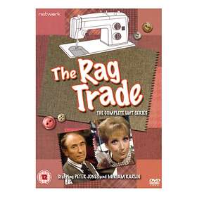 The Rag Trade Complete Series DVD