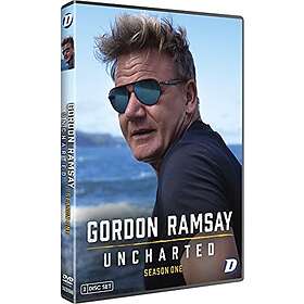 Gordon Ramsey Uncharted Series 1 DVD