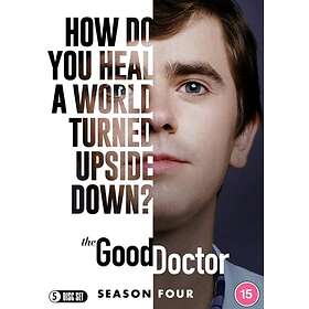 The Good Doctor Season 4 DVD