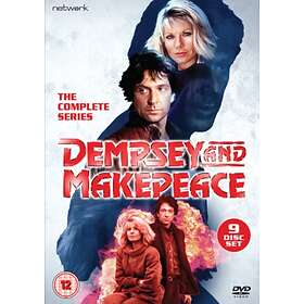 Dempsey and Makepeace The Complete Series DVD