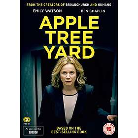 Apple Tree Yard DVD (import)