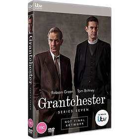 Grantchester Series 7 DVD