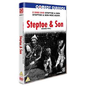 Steptoe and Son / Ride Again DVD