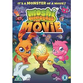 Moshi Monsters DVD