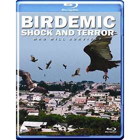 Birdemic Shock And Terror DVD