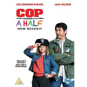 Cop and a Half New Recruit DVD