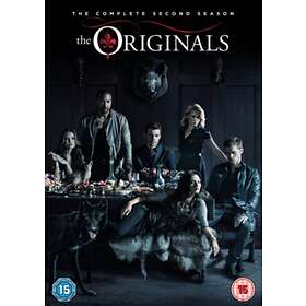 The Originals Season 2 DVD