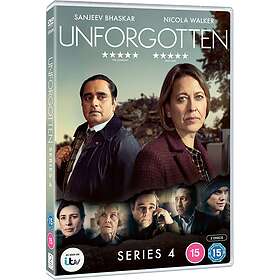 Unforgotten Series 4 DVD