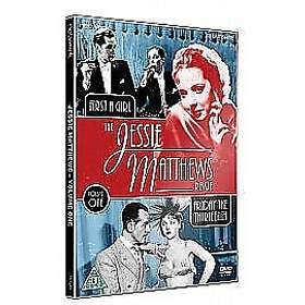 Jessie Matthews First A Girl / Friday The Thirteenth DVD