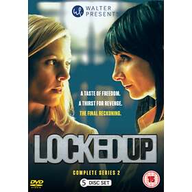 Locked Up Series 2 DVD