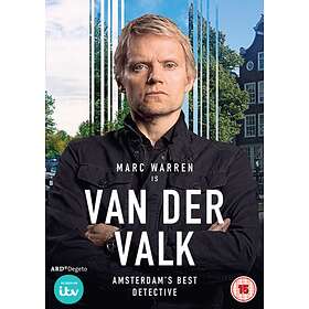 Van Der Valk Series 1 DVD