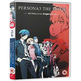 Persona 3 Movie 2 DVD