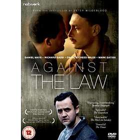 Against The Law DVD (import)