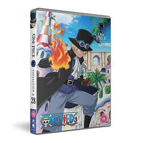 One Piece Collection 28 Episodes 668 to 693 DVD