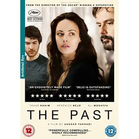 The Past DVD