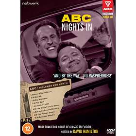ABC Nights In And By The Way,,, No Raspberries DVD