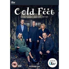 Cold Feet Series 9 DVD