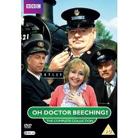 Oh Doctor Beeching The Complete Collection DVD