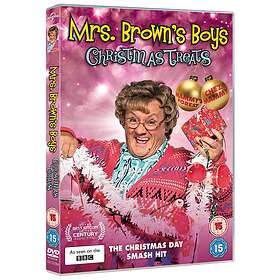 Mrs Browns Boys Christmas Treats DVD