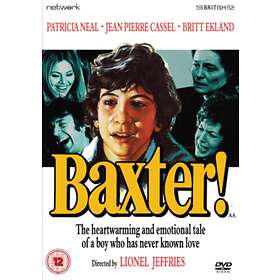 Baxter DVD