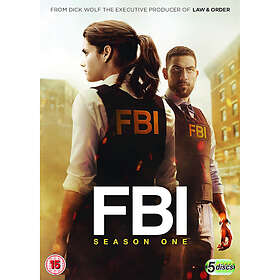 FBI Season 1 DVD