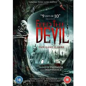 Feed The Devil DVD