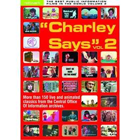 Charley Says DVD