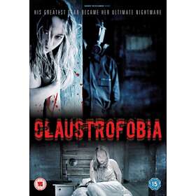 Claustrofobia DVD