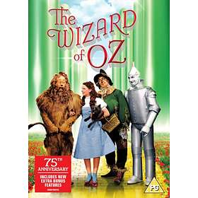 The Wizard Of Oz DVD