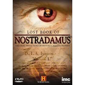 The Lost Book Of Nostradamus DVD