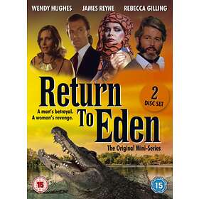 Return To Eden The Complete Series DVD