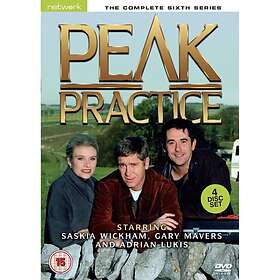 Peak Practice Series 6 DVD