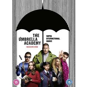 Umbrella Academy Season 1 DVD