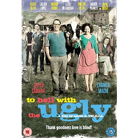 To Hell With The Ugly DVD