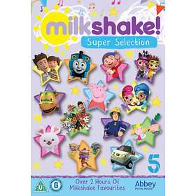 Milkshake Super Selection DVD