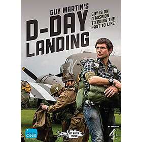 Guy Martin D-Day Landing DVD