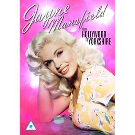 Jayne Mansfield From Hollywood To Yorkshire DVD