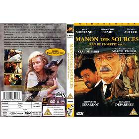 Manon Des Sources DVD