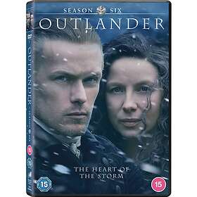 Outlander Season 6 DVD