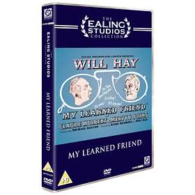 My Learned Friend DVD