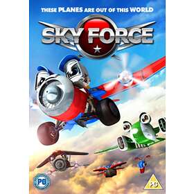 Sky Force DVD