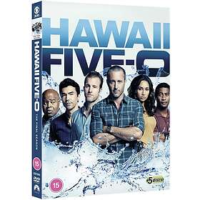 Hawaii Five-0 Season 10 DVD
