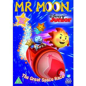 Mr Moon The Great Space Race and Four Other Stories DVD