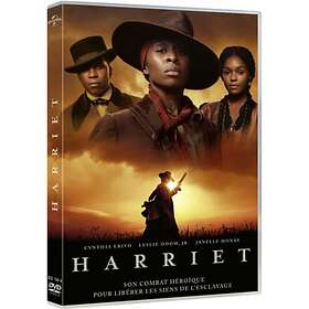 Harriet DVD