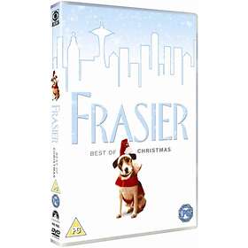 Frasier Best Of Christmas DVD