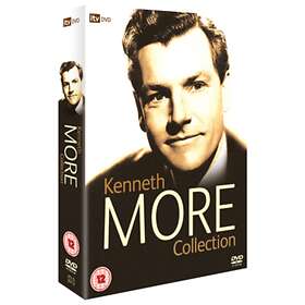 Kenneth More Collection (8 s) DVD