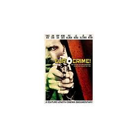 Eurocrime The Italian Cop and Gangster s That Ruled 70S DVD