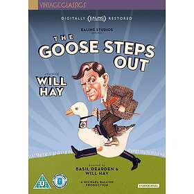 The Goose Steps Out Anniversary Edition DVD
