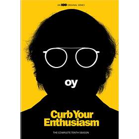 Curb Your Enthusiasm Season 10 DVD